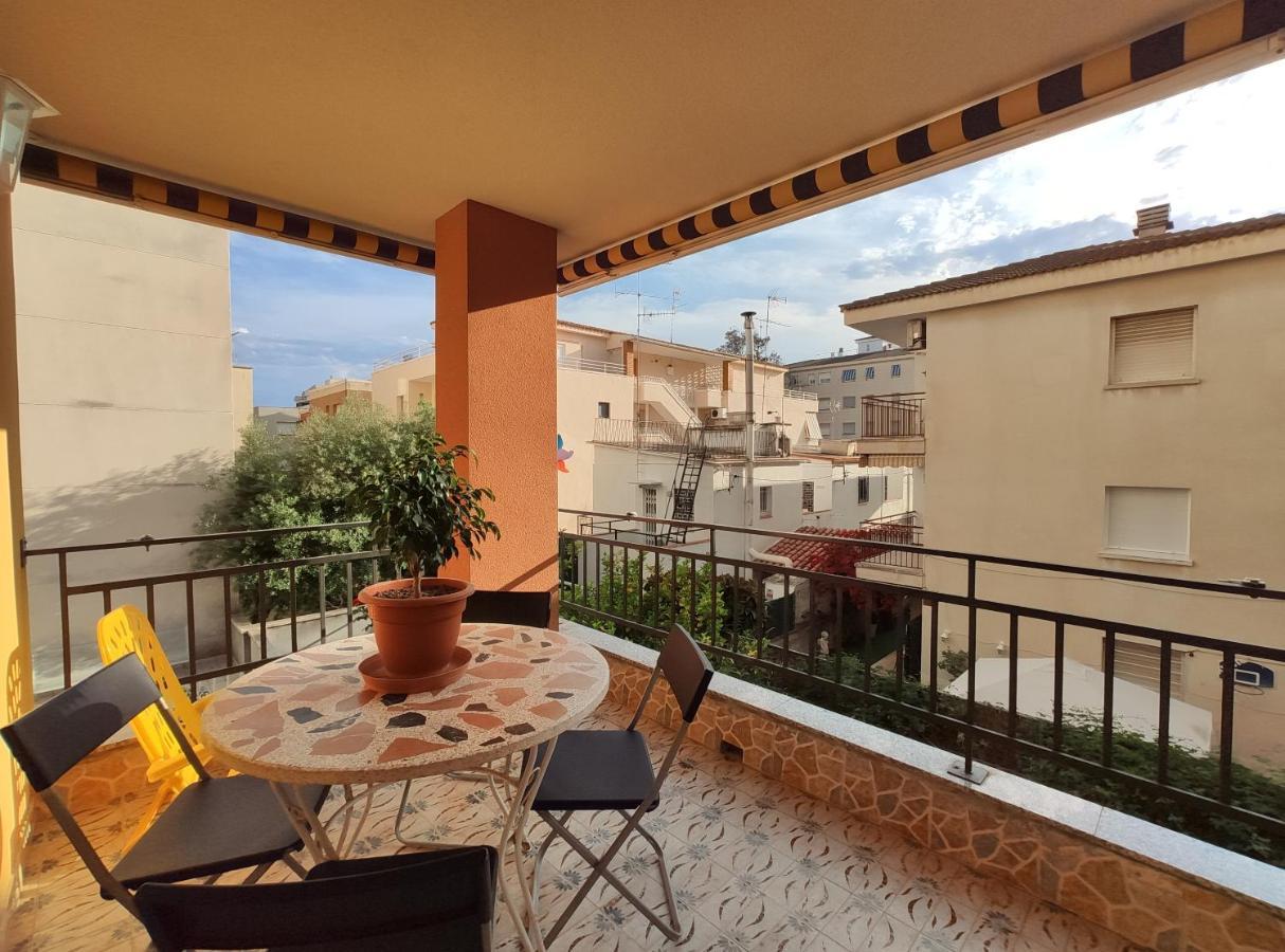 Desvalls Calafell Exterior photo
