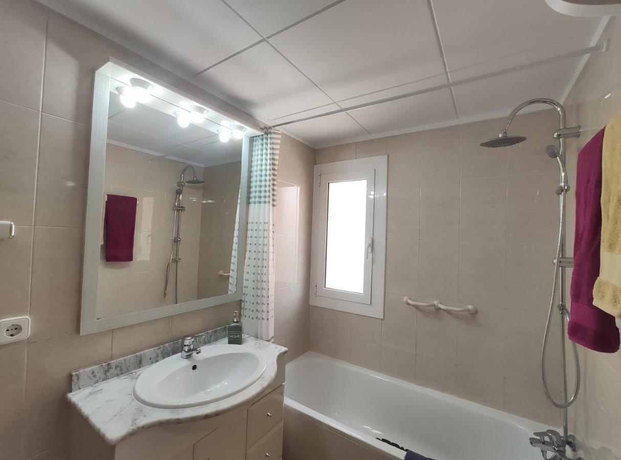 Desvalls Calafell Exterior photo